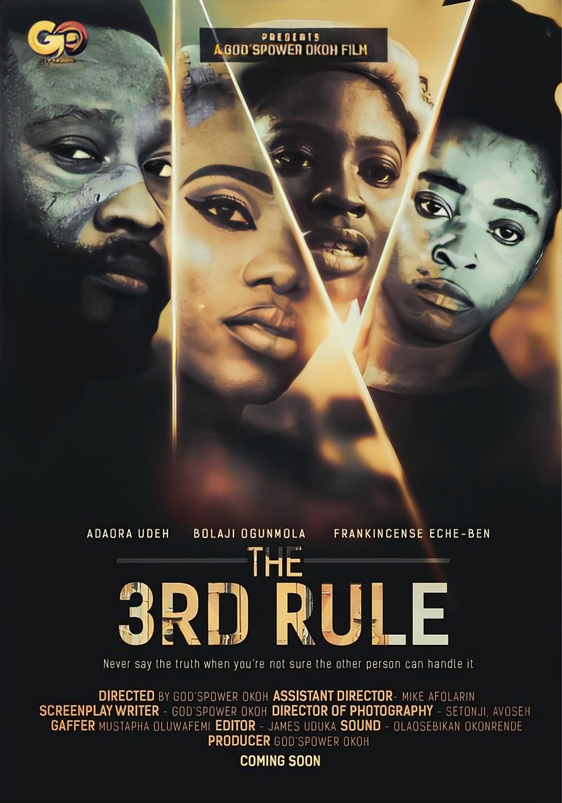 THE 3RD RULE