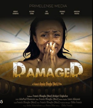 Damaged