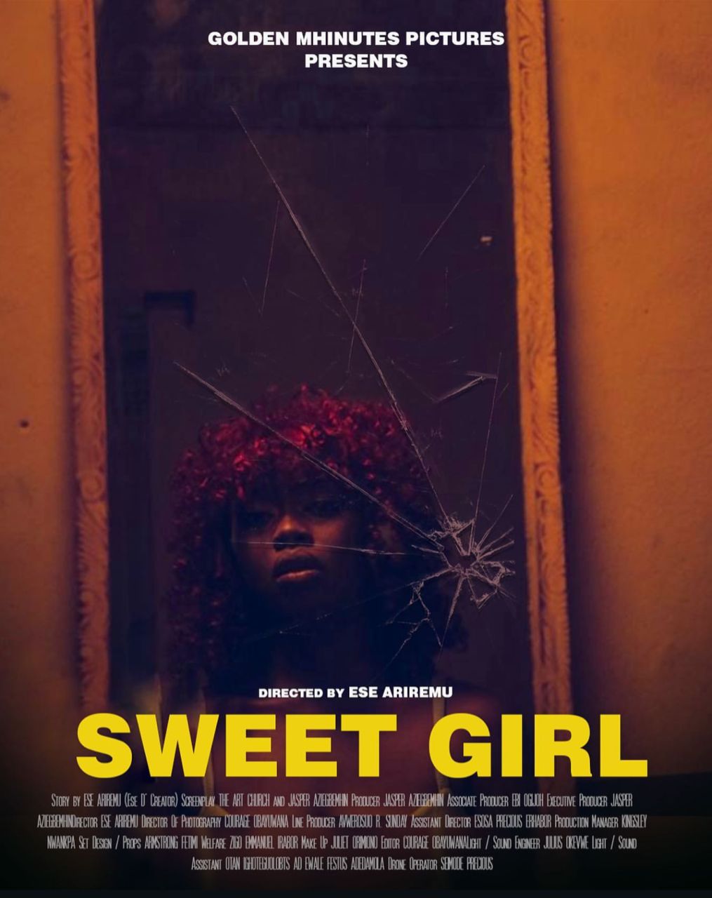 Sweet Girl
